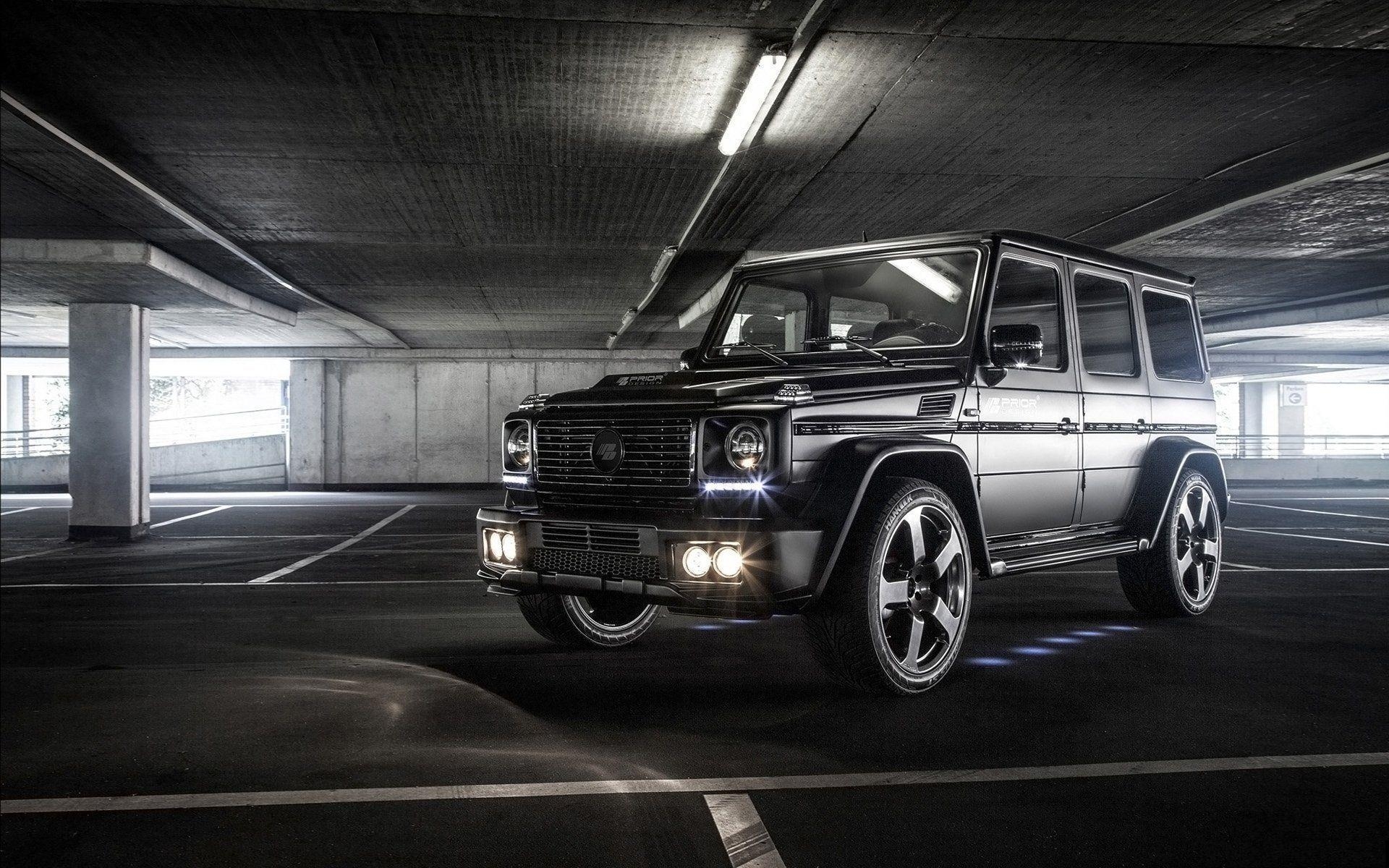 1920x1200 Prior Design Mercedes Benz G Class Widebody Mercedes G Class, Desktop