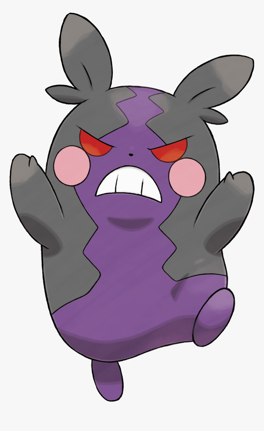 860x1410 Pokemon Sword And Shield Morpeko, HD Png Download, Transparent, Phone