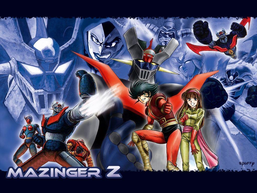 1030x770 Los mejores Wallpaper de mazinger z!, Desktop