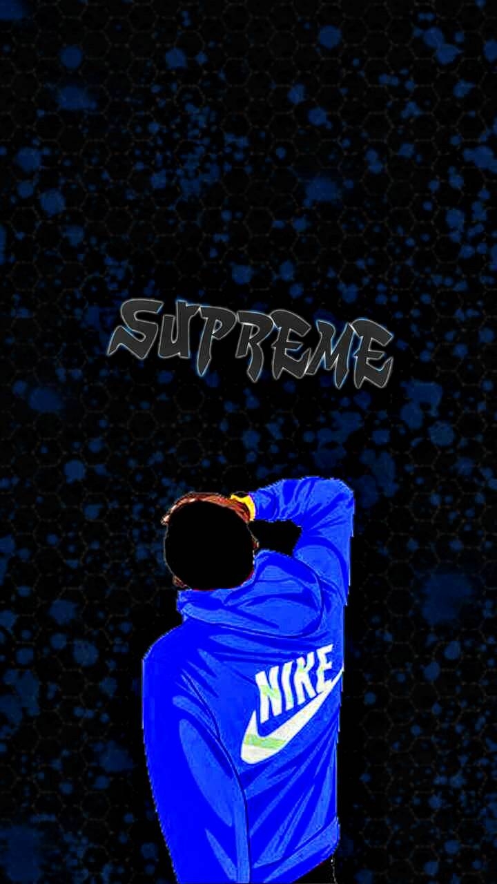 720x1280 Supreme Nike Wallpaper Free Supreme Nike Background, Phone