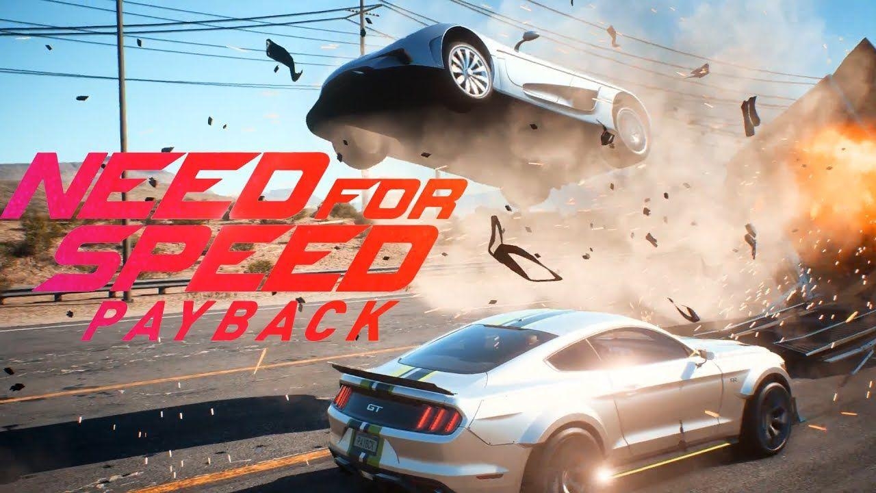 1280x720 Need for Speed Payback Gameplay Trailer, Desktop