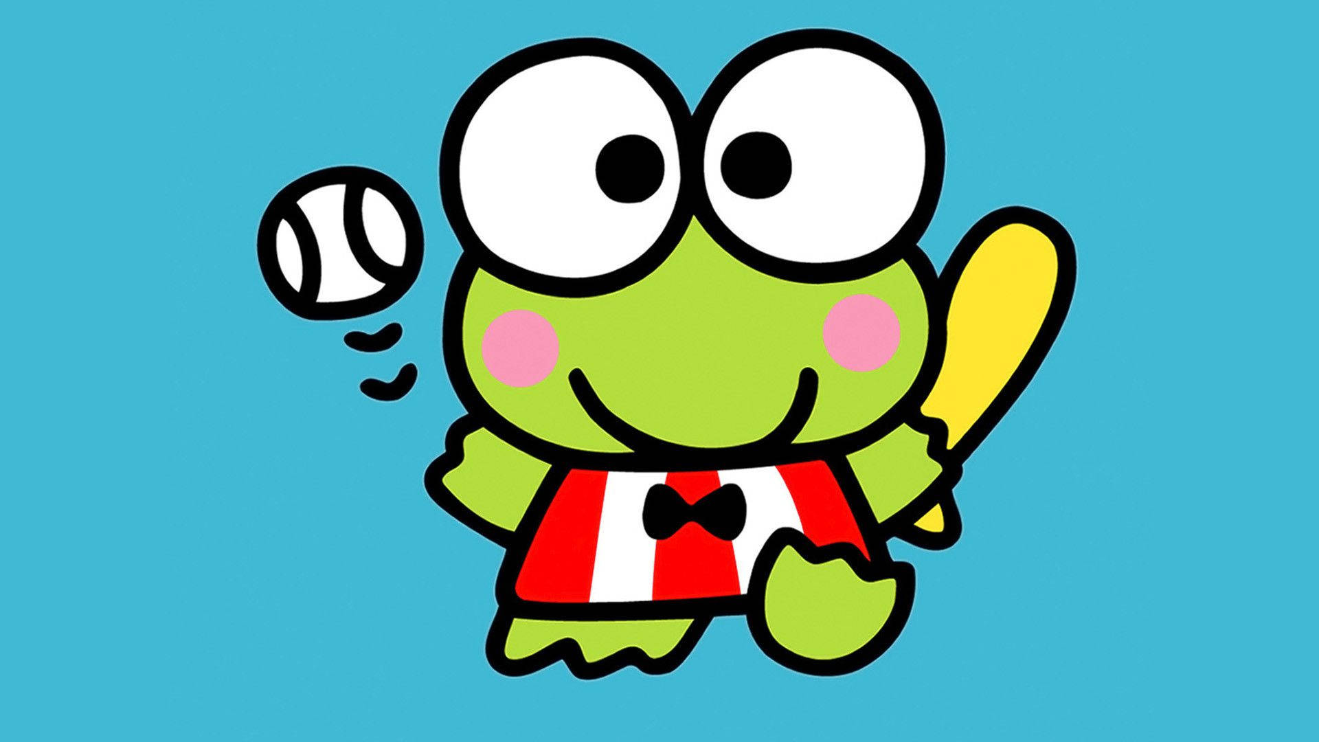 1920x1080 Keroppi Wallpaper, Desktop