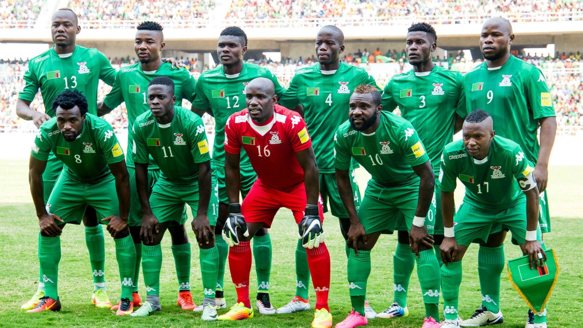 1920x1080 Will Nigeria get it right with organisation against Zambia?, Desktop