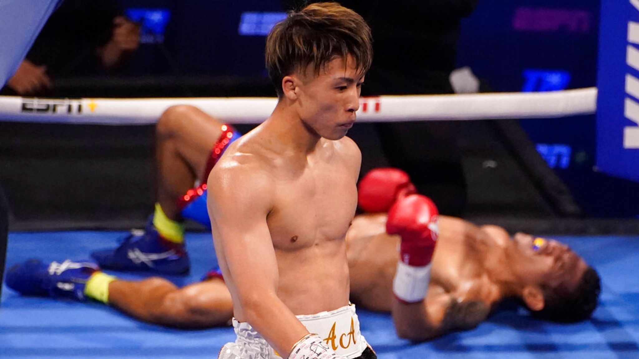 2050x1160 Naoya Inoue vs. Nonito Donaire 2 Stats: Record, Height, Weight, Reach, and Knockout Ratio, Desktop