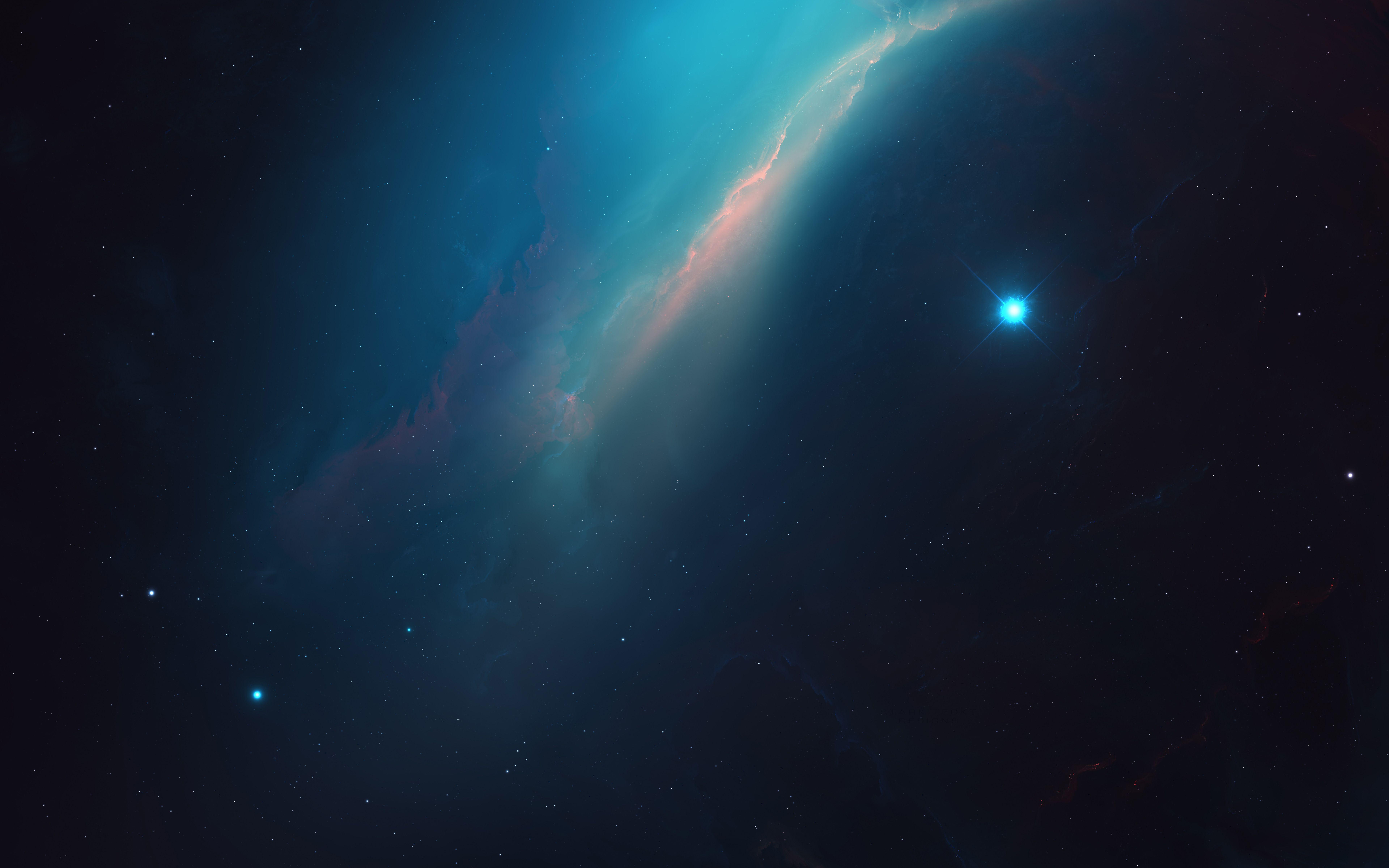 7680x4800 Wallpaper Deep space, Nebula, HD, 4K, 8K, Space, Desktop