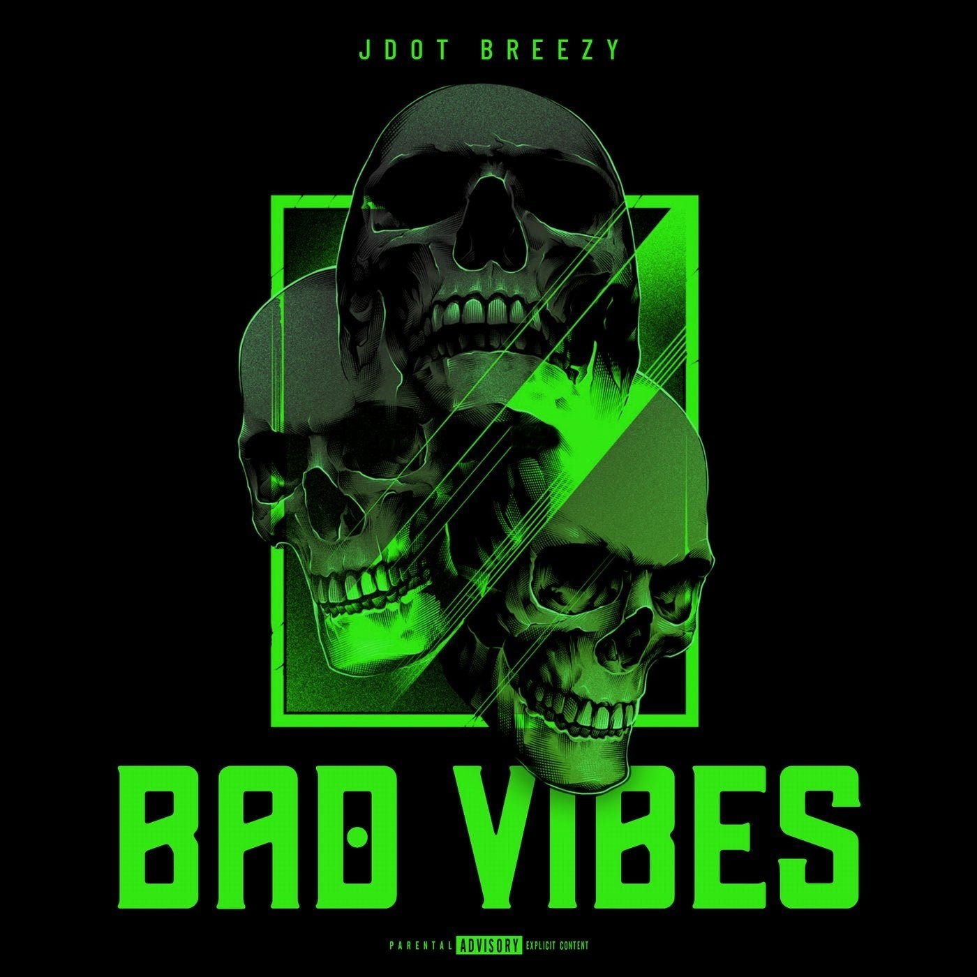 1400x1400 JDot Breezy music download, Phone