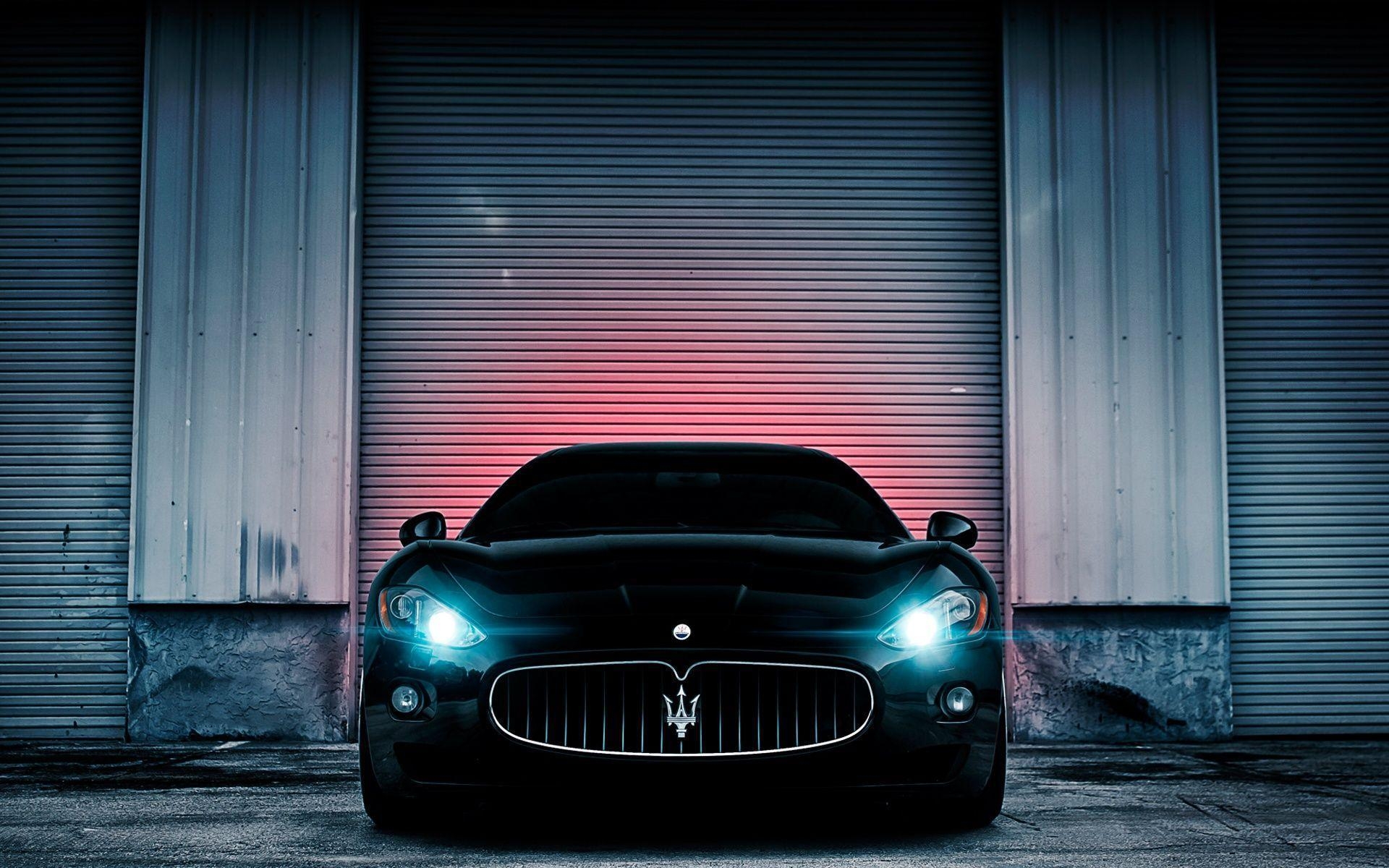 1920x1200 Maserati Wallpaper HD, Desktop