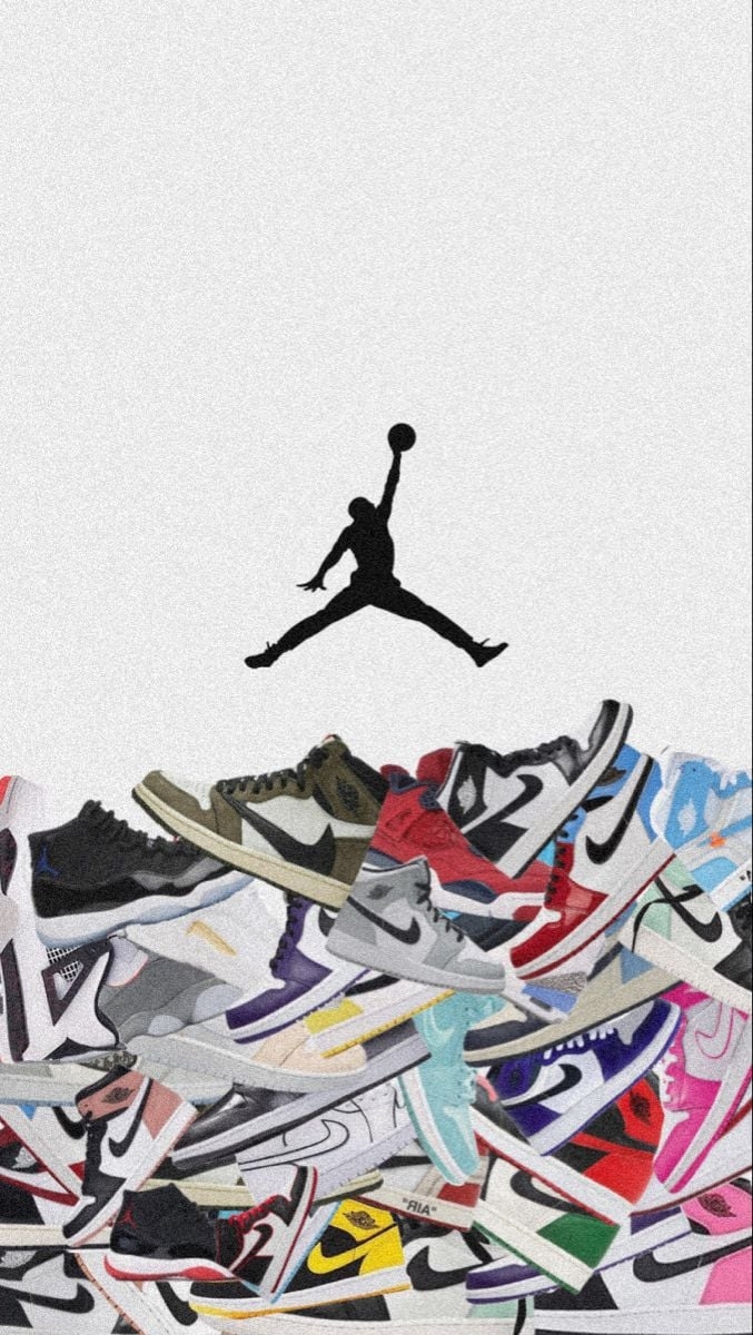 680x1200 wallpaper jordans. iPhone wallpaper pattern, Jordan logo wallpaper, Hypebeast iphone wallpaper, Phone