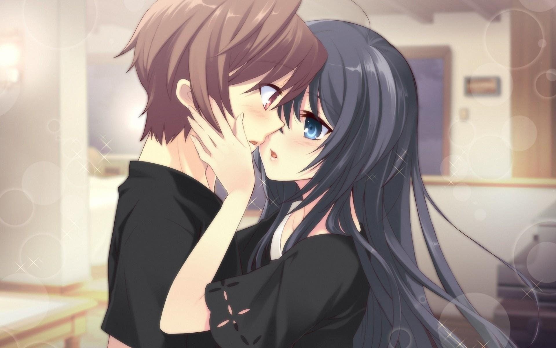 1920x1200 Anime That Have Heaps of Kissing Scenes, Desktop