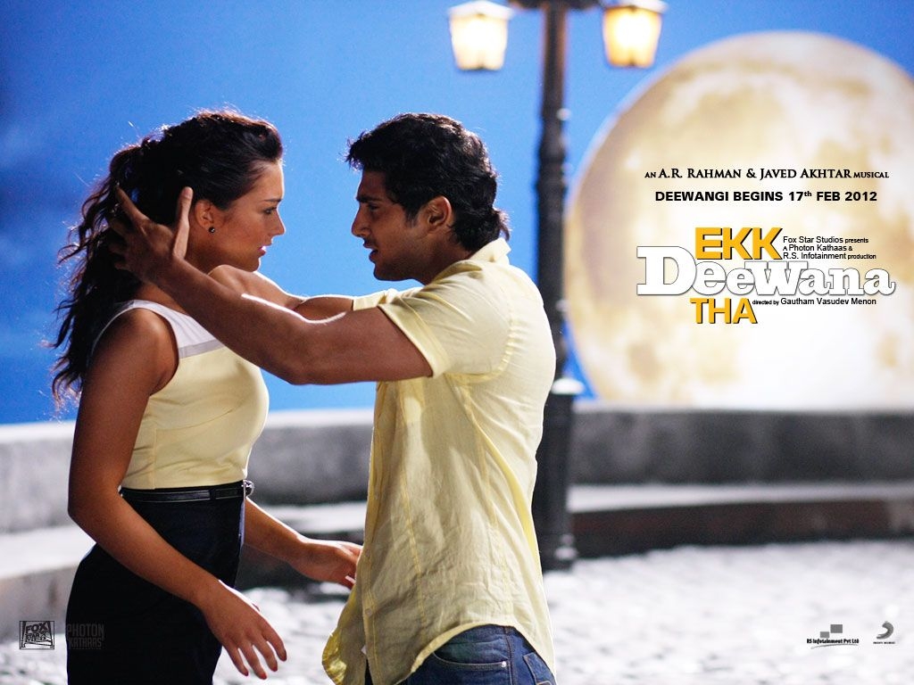 1030x770 Ekk Deewana Tha (2012) Gallery.imdb.com, Desktop