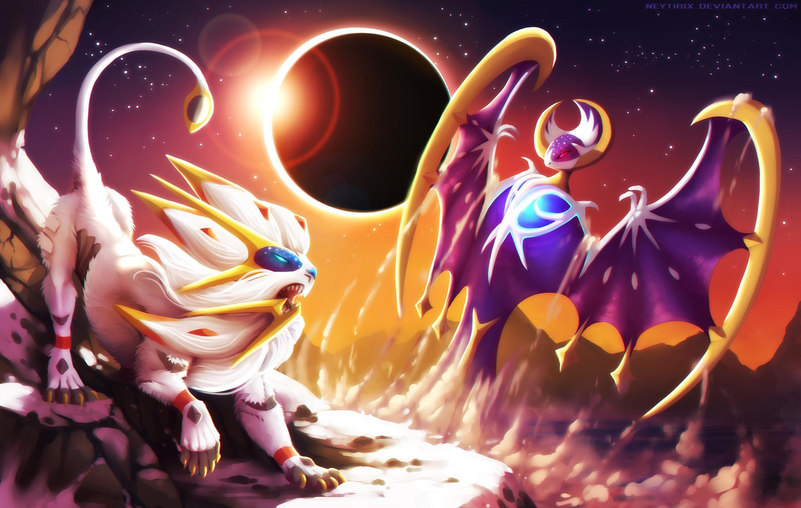 2560x1630 Legendary Pokemon Wallpaper HD iPhone, Desktop