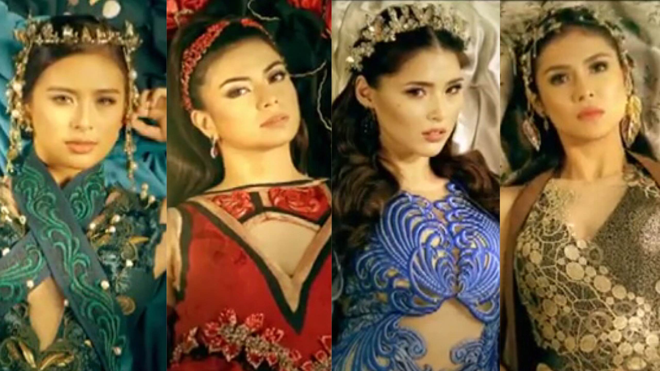 2560x1440 WATCH Encantadia 2016: Sang'gres unleash their powers in promo video, Desktop