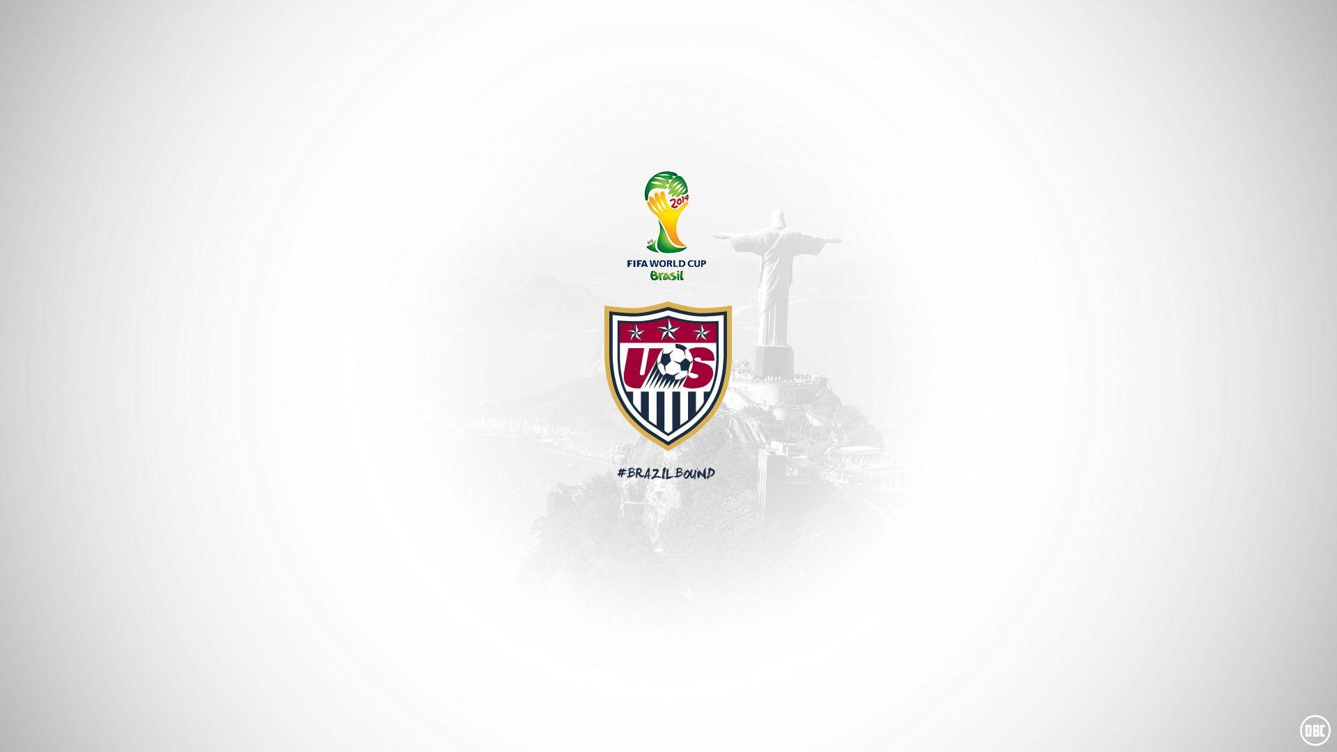 1920x1080 USA Soccer, Desktop