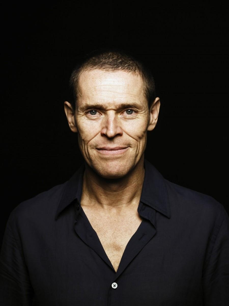 900x1200 Willem Dafoe wallpaper, Phone