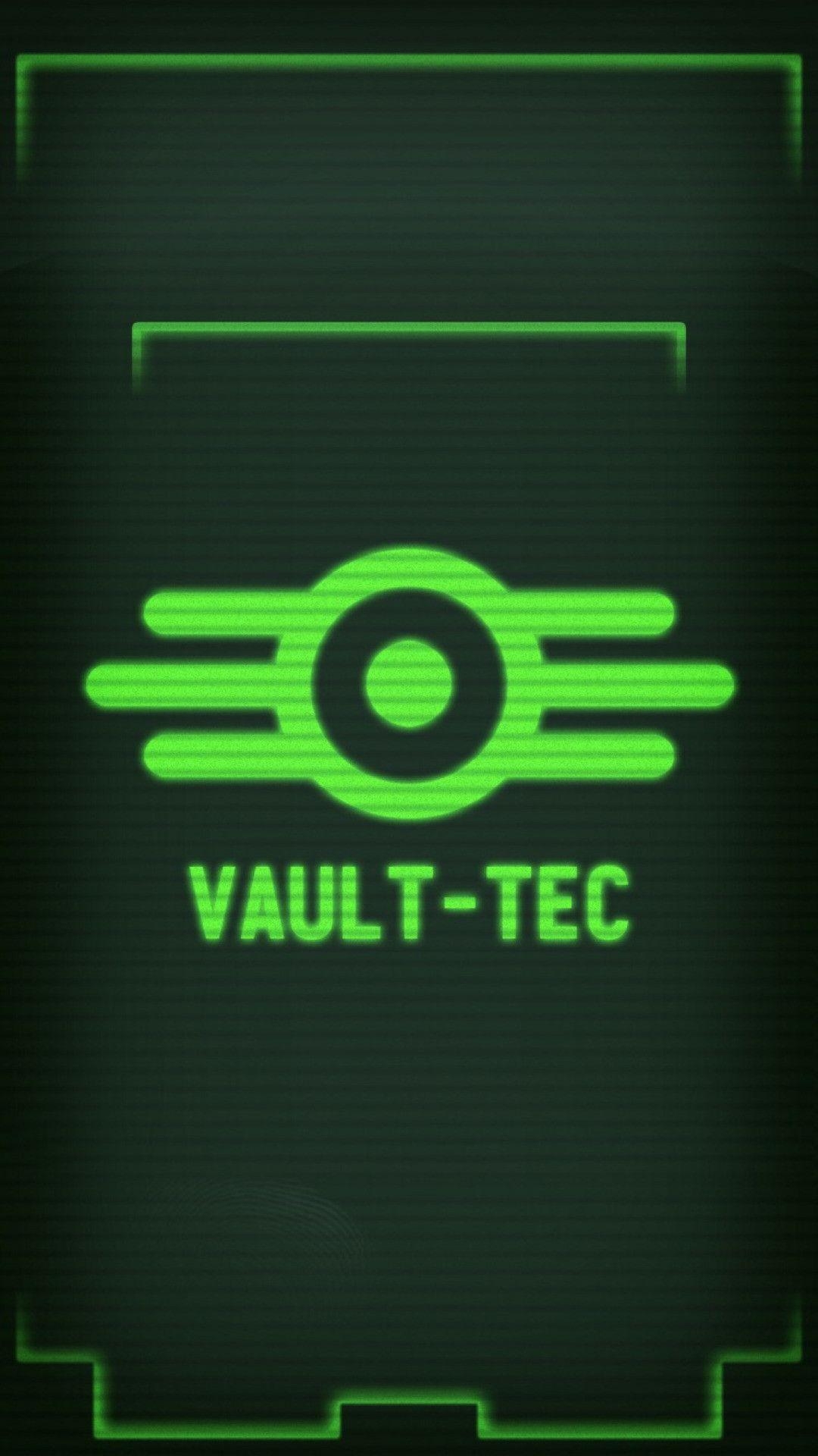 1080x1920 Pip Boy iPhone Wallpaper, Phone