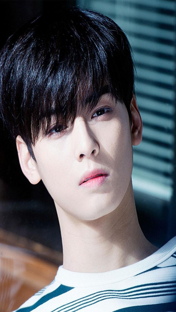 720x1280 Cha Eun Woo Wallpaper for Android, Phone