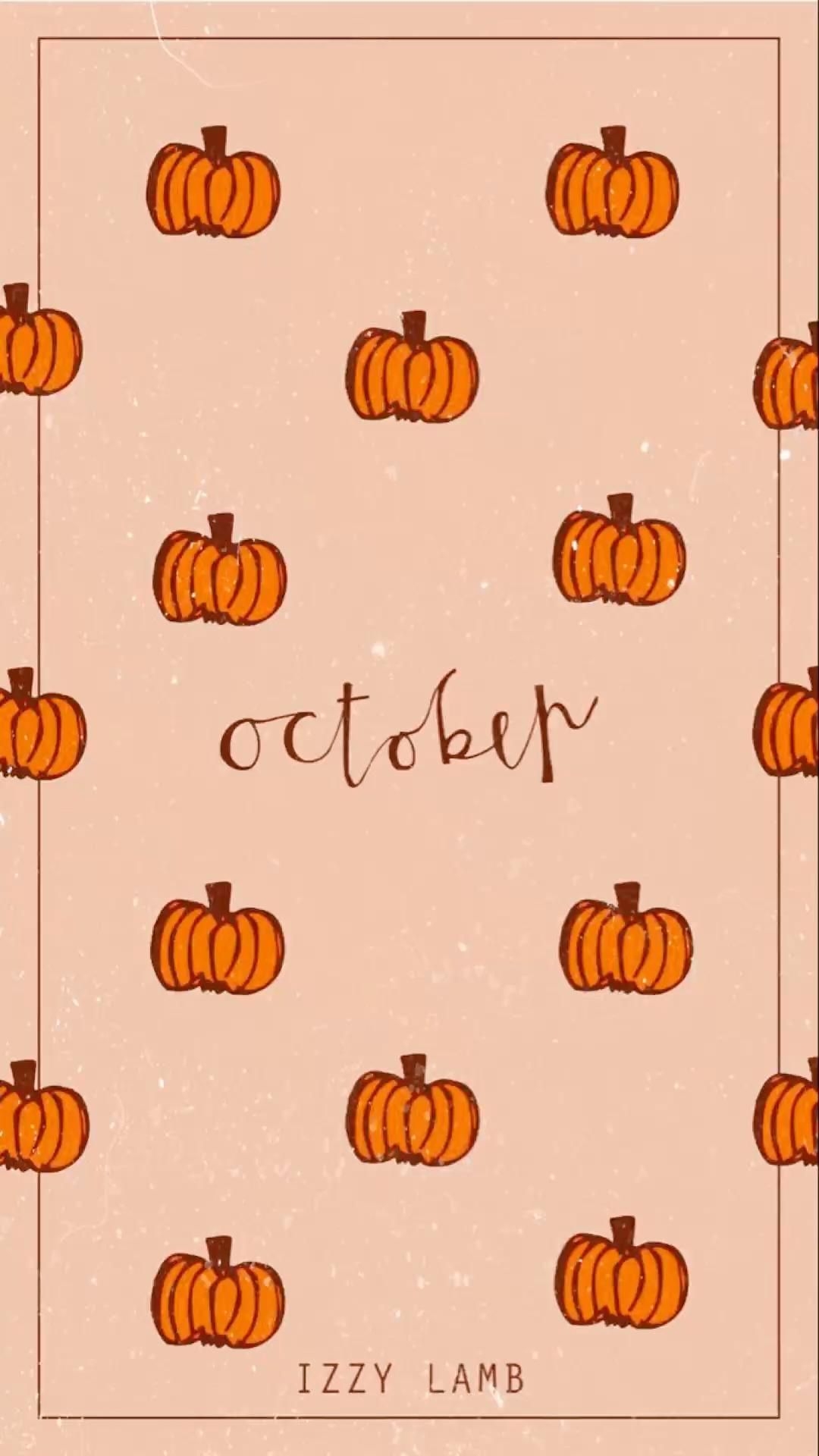 1080x1920 Halloween wallpaper, Phone