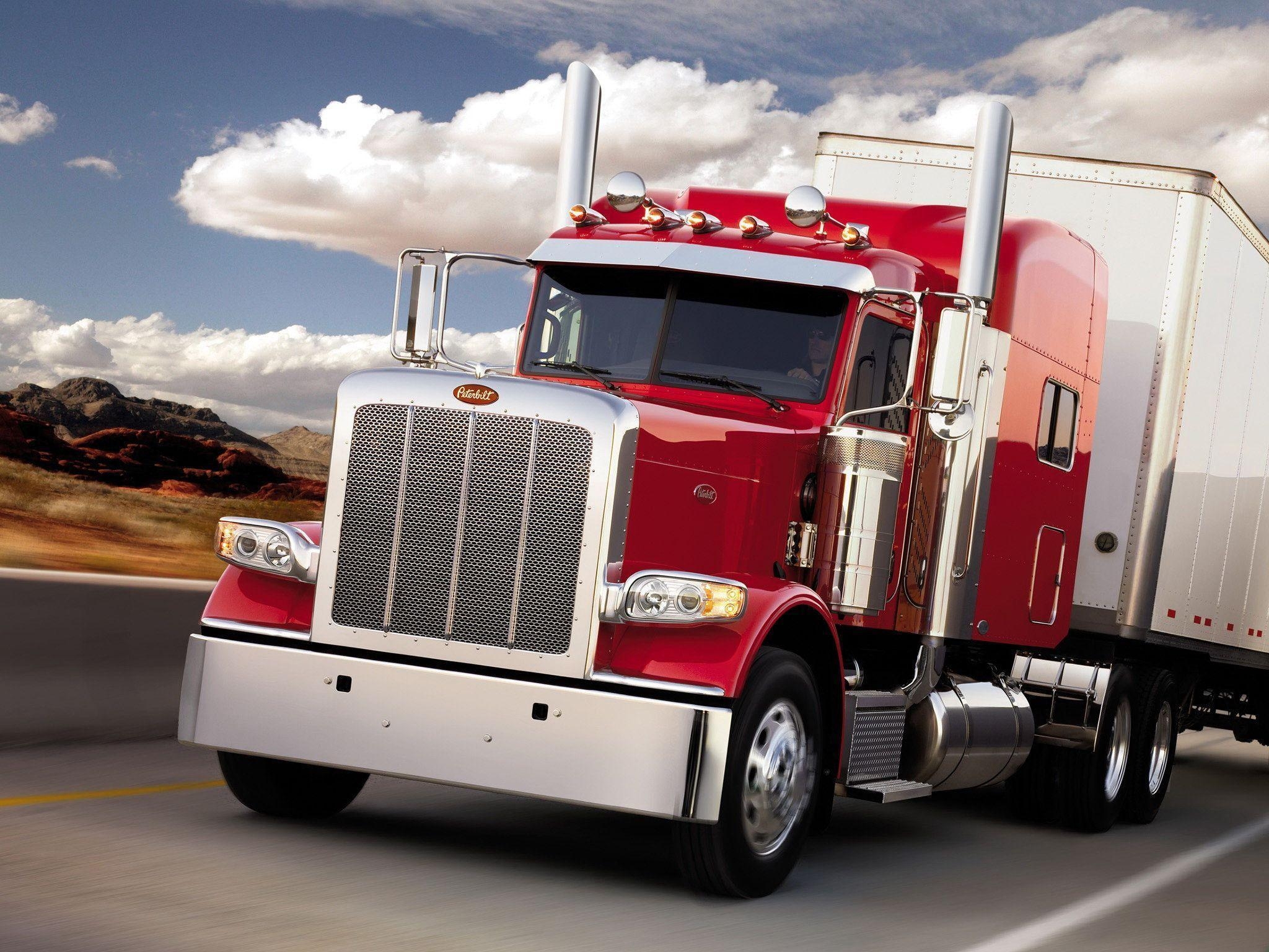 2050x1540 Peterbilt, Desktop