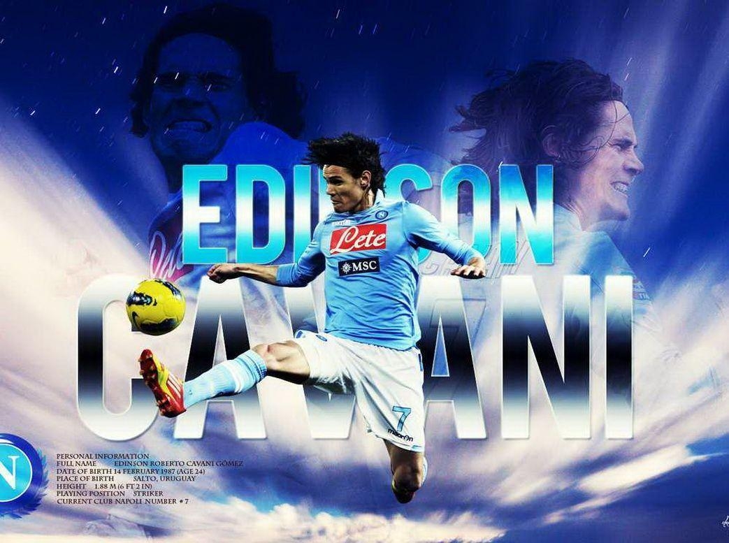 1050x780 Edinson Cavani Wallpaper. Football Wallpaper Football Players, Desktop