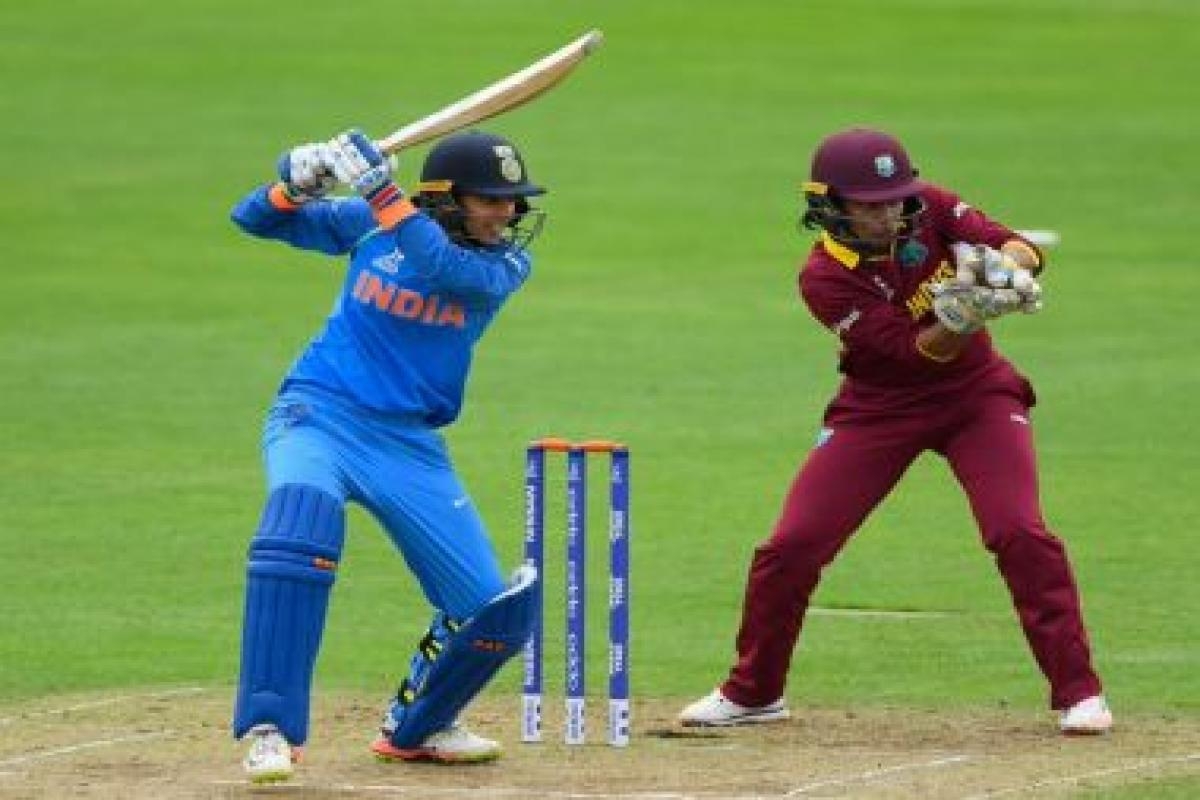 1200x800 ICC Women's World Cup 2017: Smriti Mandhana century guides India to, Desktop