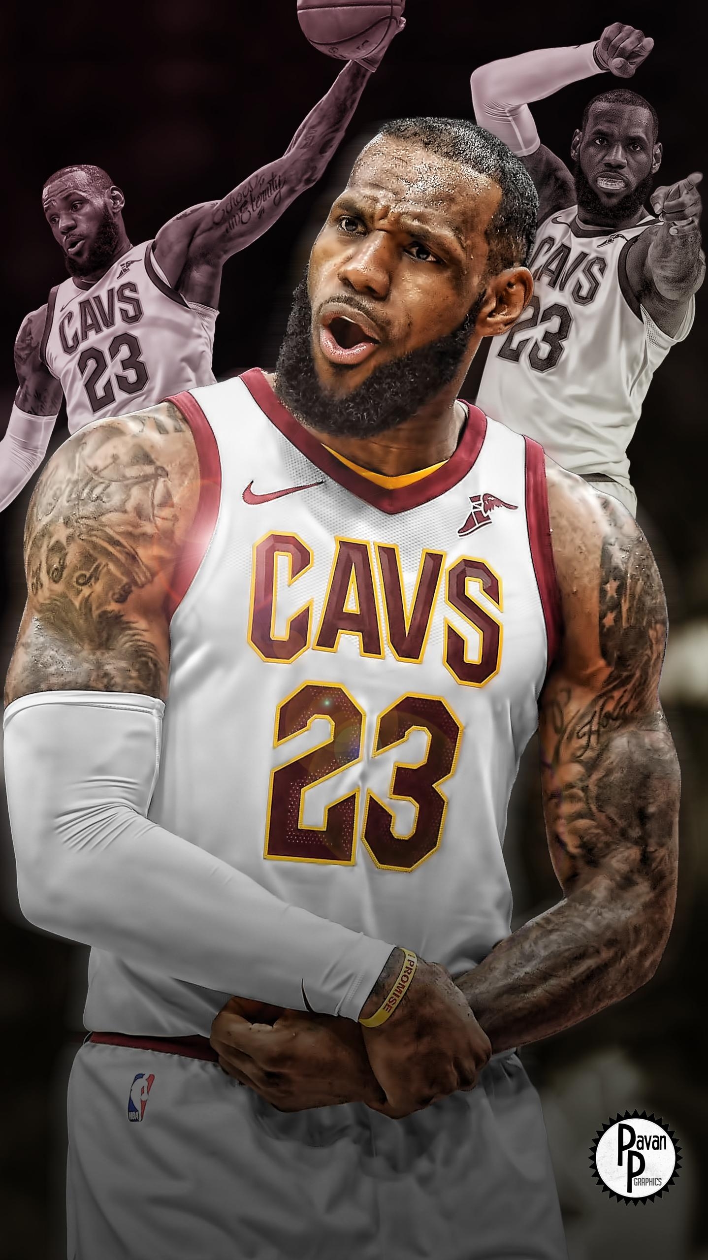 1440x2560 LeBron James Cavs Wallpaper Free LeBron James Cavs Background, Phone