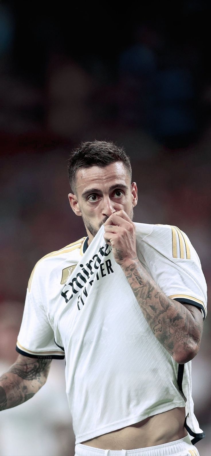 740x1600 Joselu. Real Madrid Wallpaper, Phone