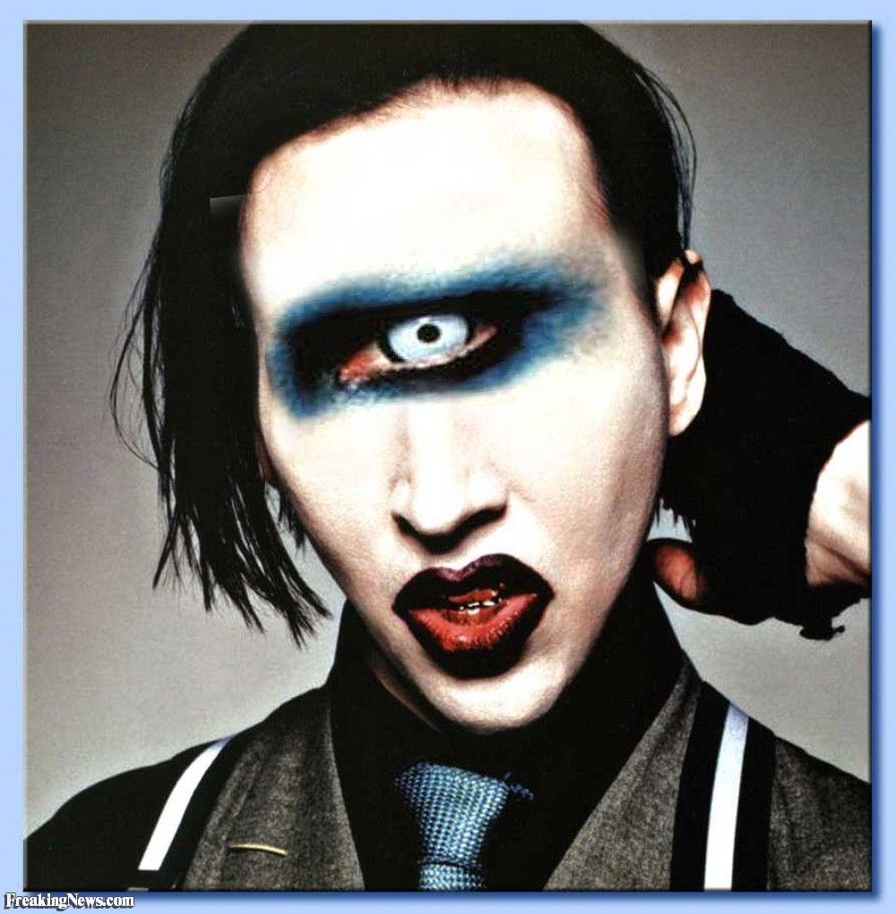 1000x1020 Marilyn Manson 2017- #images, Phone