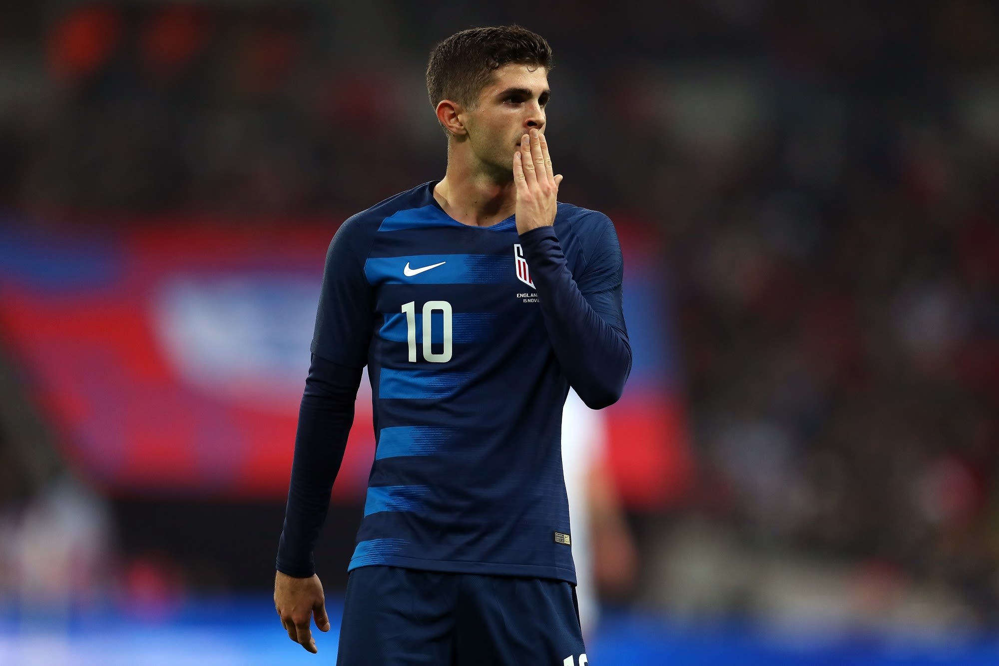 2000x1340 Christian Pulisic most expensive US soccer star after Chelsea transfer, Desktop