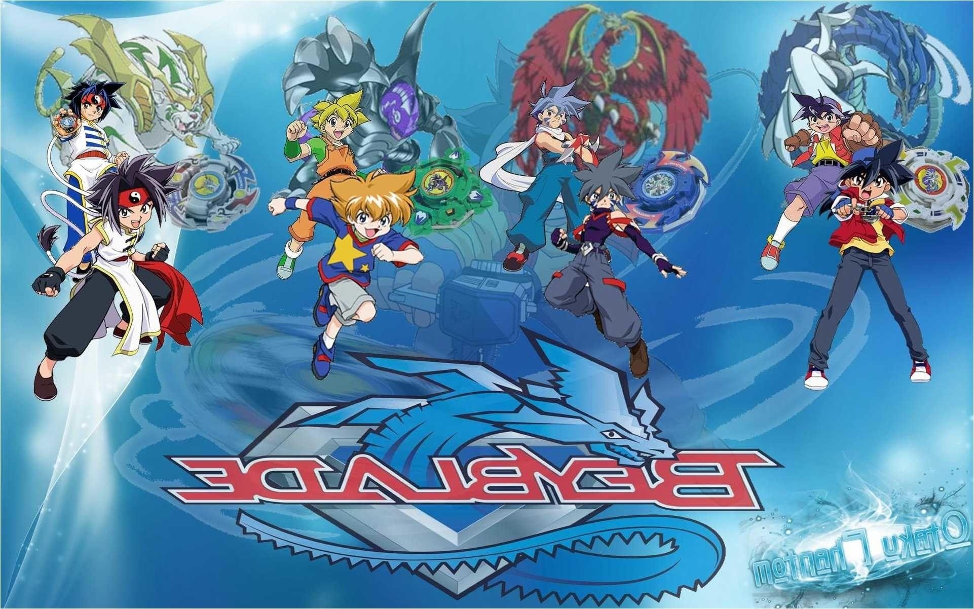 1930x1210 Beyblade HD Wallpaper, Desktop