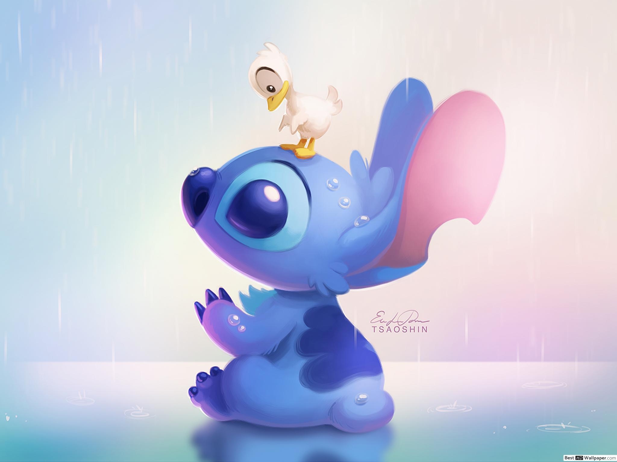 2050x1540 Lilo' Fanart Movie 'Lilo and Stitch' HD wallpaper download, Desktop