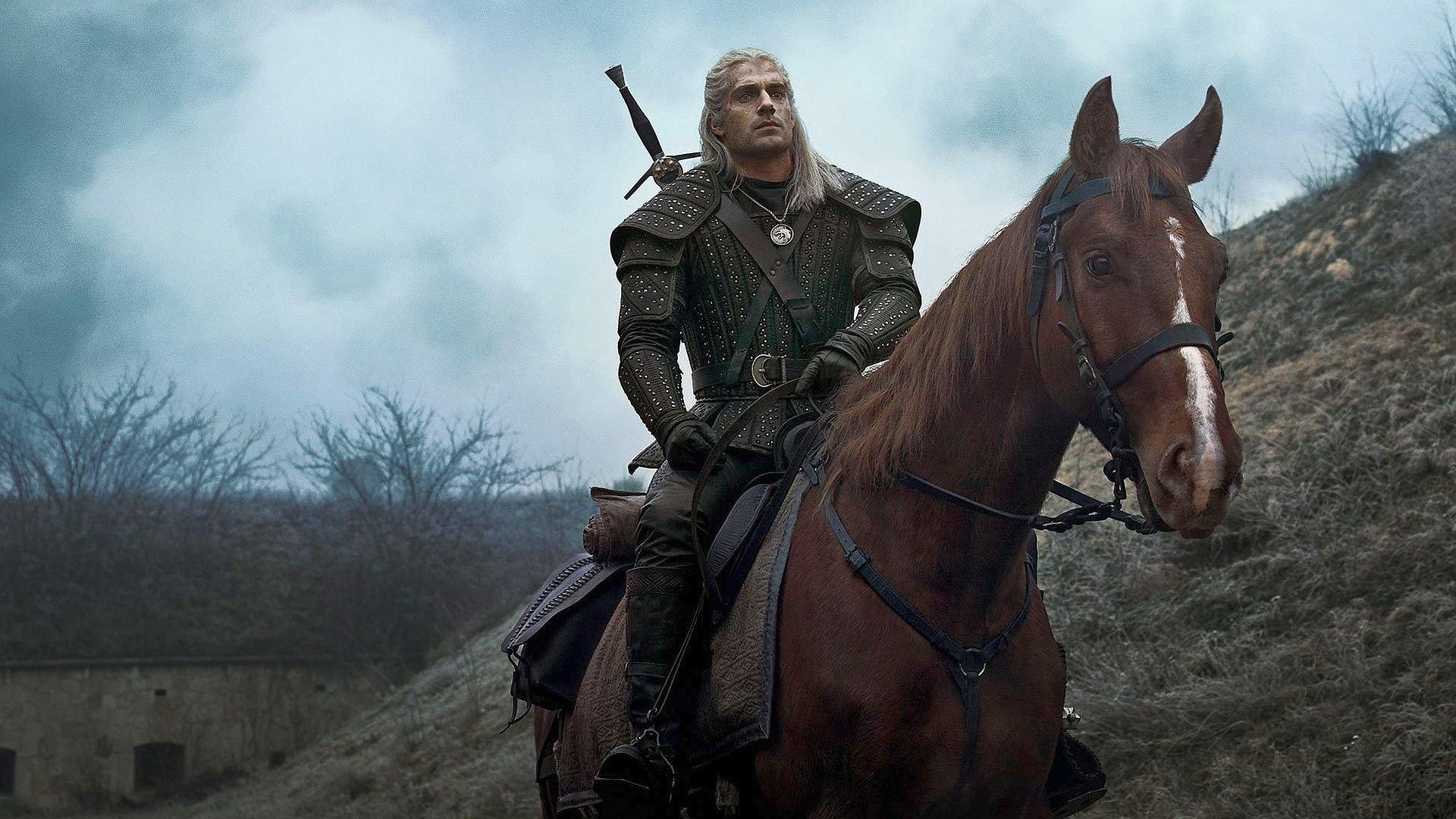 1920x1080 The Witcher Netflix Wallpaper, Desktop