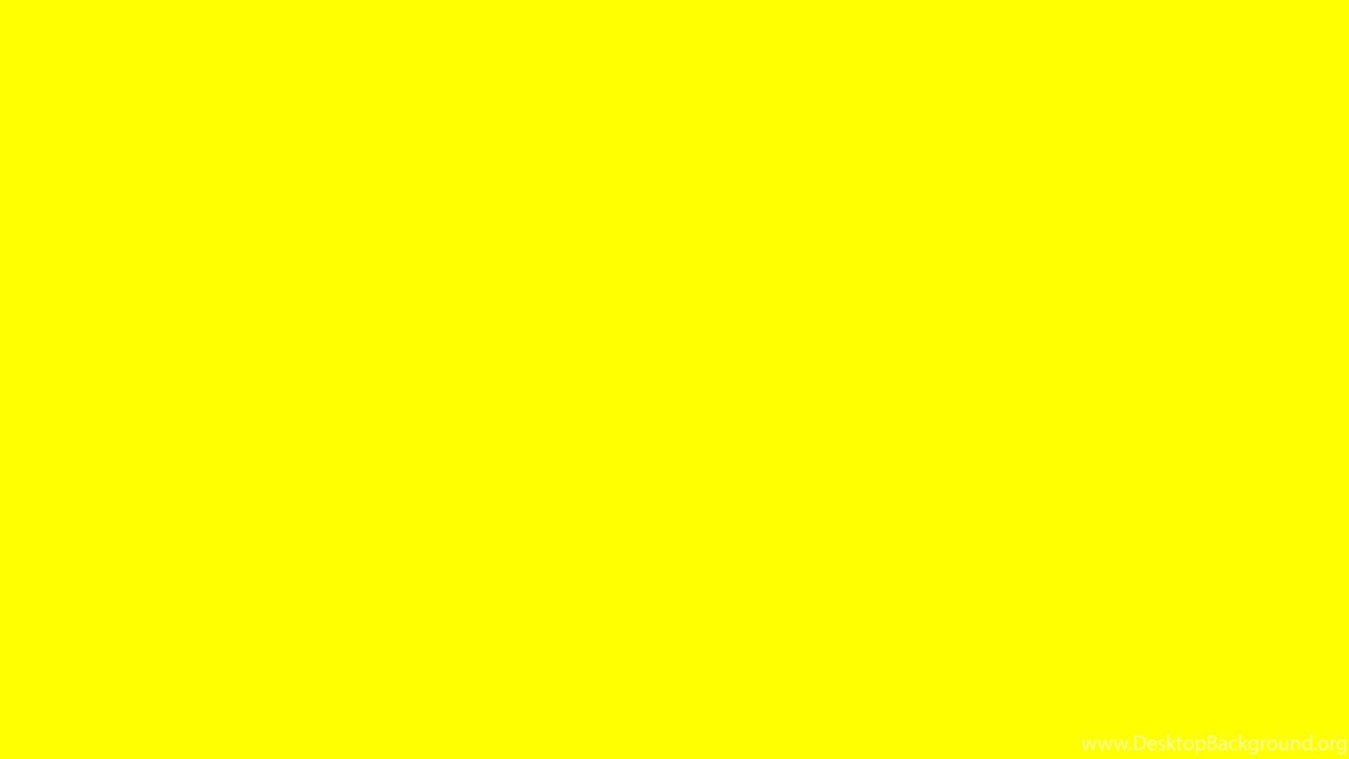 1920x1080 Solid Color Yellow Wallpaper. Desktop Background, Desktop