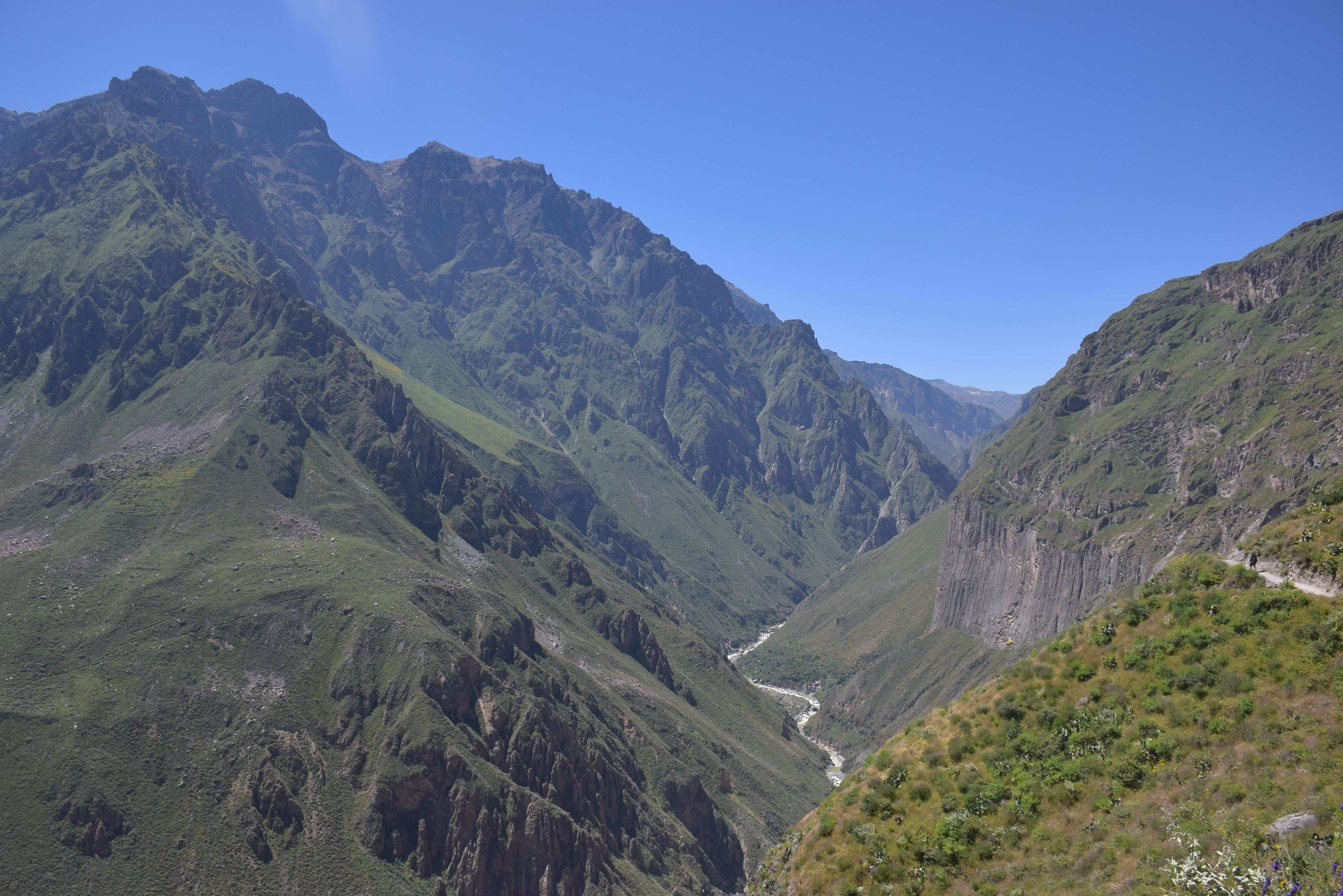 4500x3000 The Colca Canyon Tour Experience and Tips, Desktop