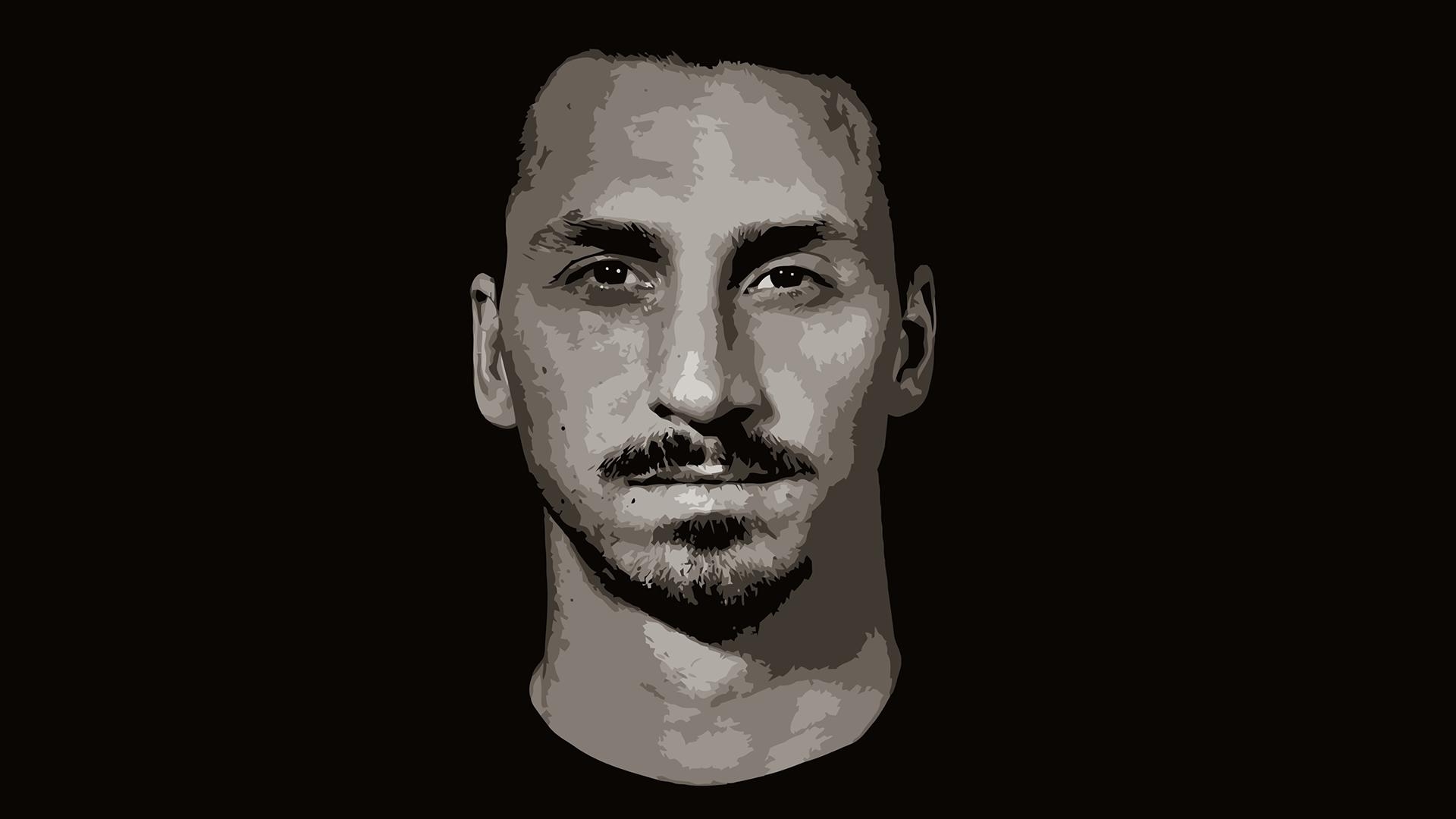 1920x1080 Zlatan Ibrahimovic Wallpaper, Picture, Image, Desktop