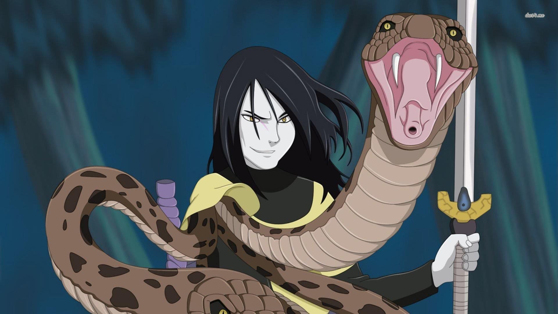 1920x1080 Orochimaru (Naruto) wallpaper  Full HD (1080p) desktop background, Desktop