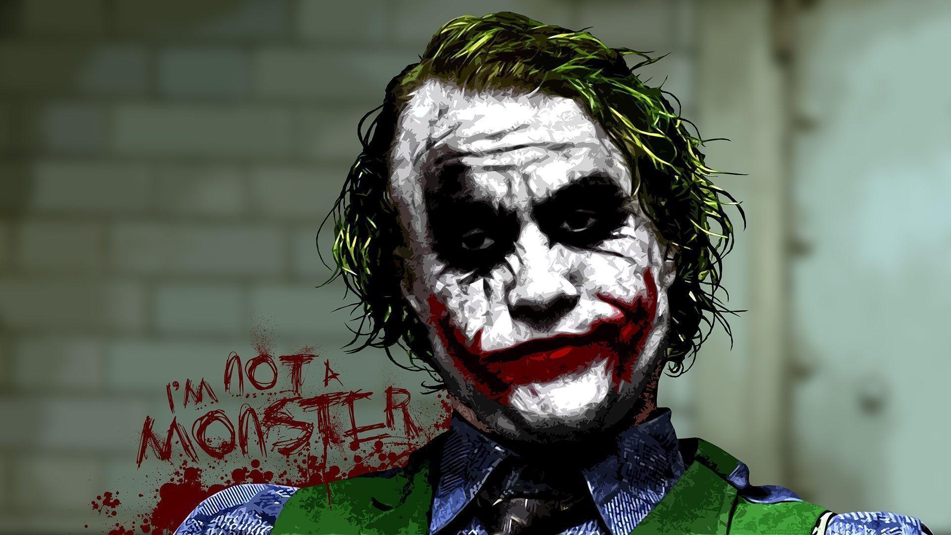 1920x1080 joker wallpaper, Desktop