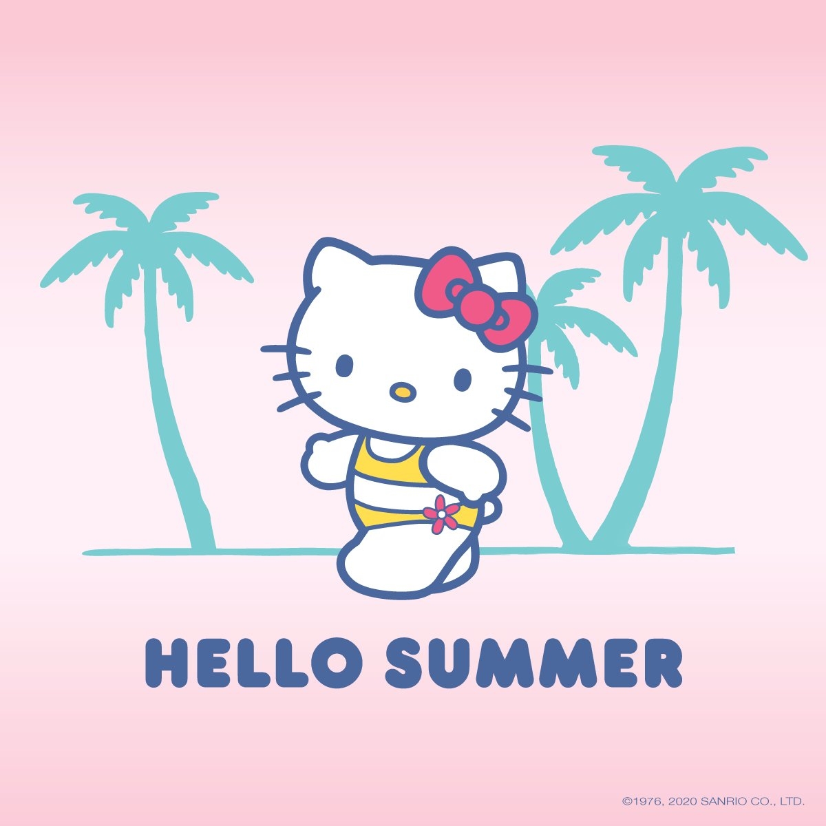 1200x1200 Hello #FirstDayofSummer, Phone