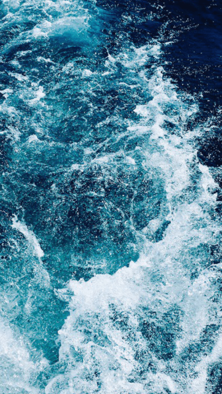 720x1280 wallpaper. Ocean wallpaper, Aesthetic wallpaper, Phone