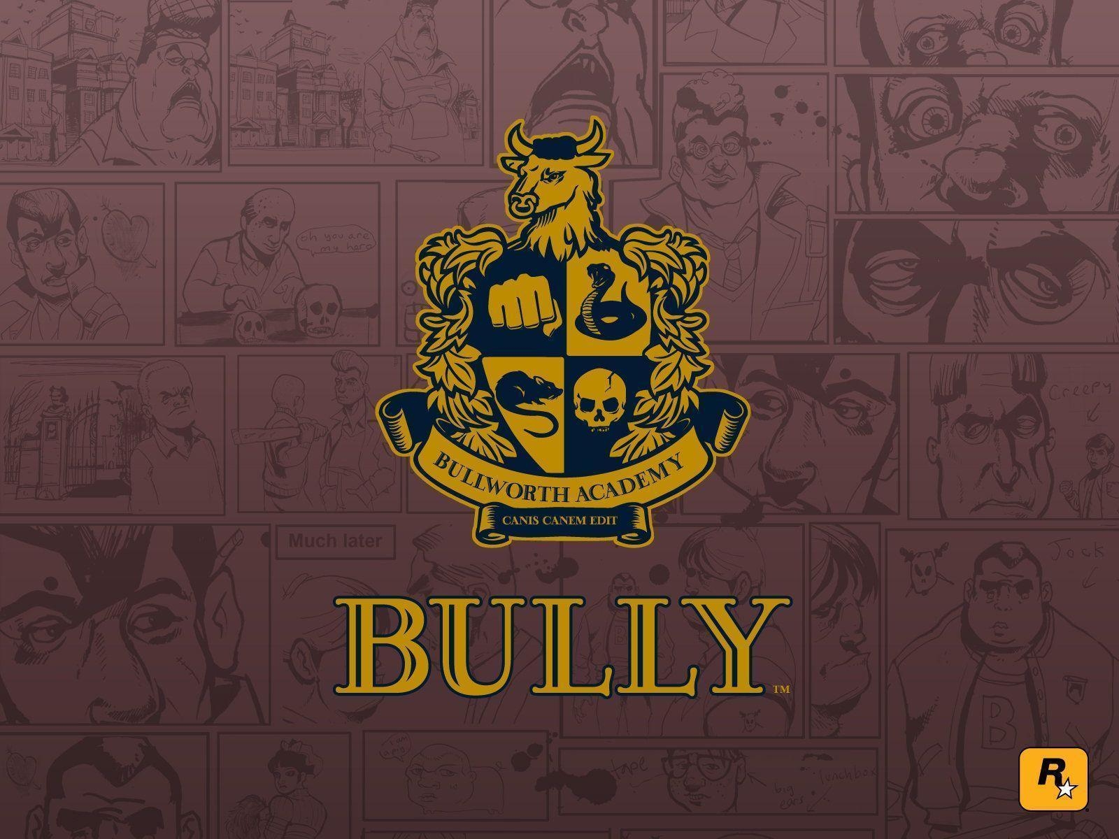 1600x1200 Bully, Desktop