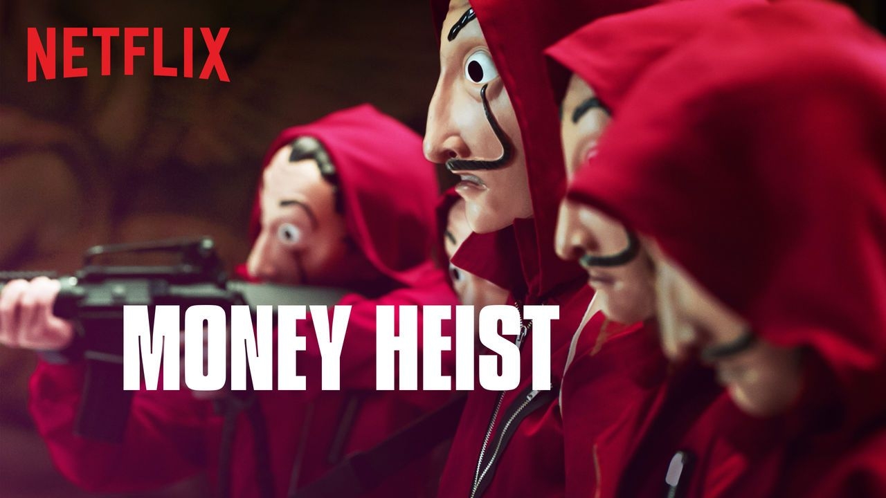 1280x720 Money Heist Cool Wallpaper, Desktop