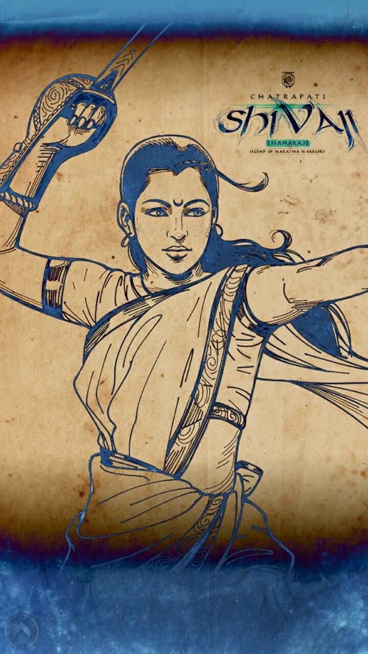 720x1280 Rani laxmibai wallpaper, Phone