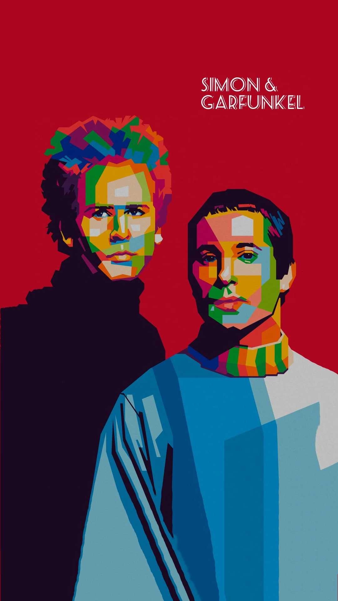 1080x1920 Simon And Garfunkel Wallpaper, Phone