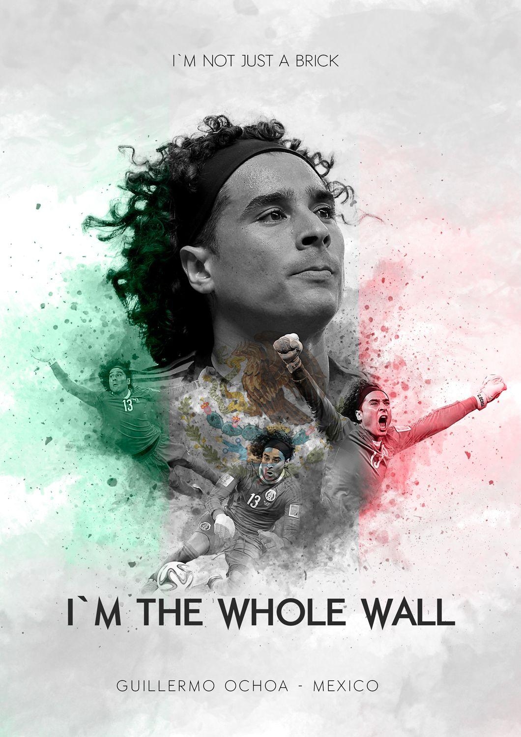 1060x1500 Guillermo Memo Ochoa. sports. Soccer players, Phone