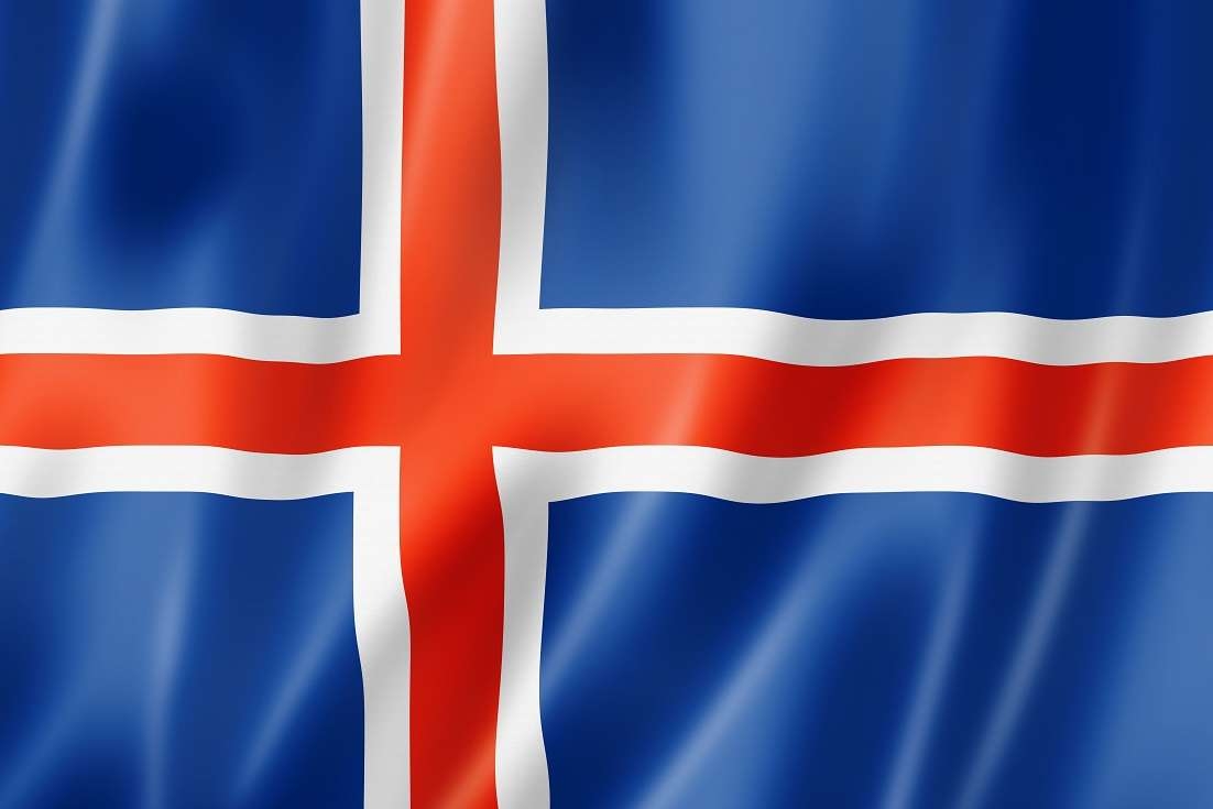 1110x740 Iceland Flag Gif HD Wallpaper, Background Image, Desktop