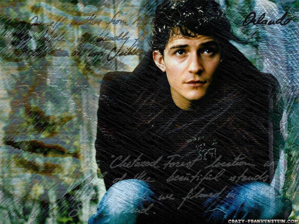 1030x770 Orlando Bloom wallpaper, Desktop