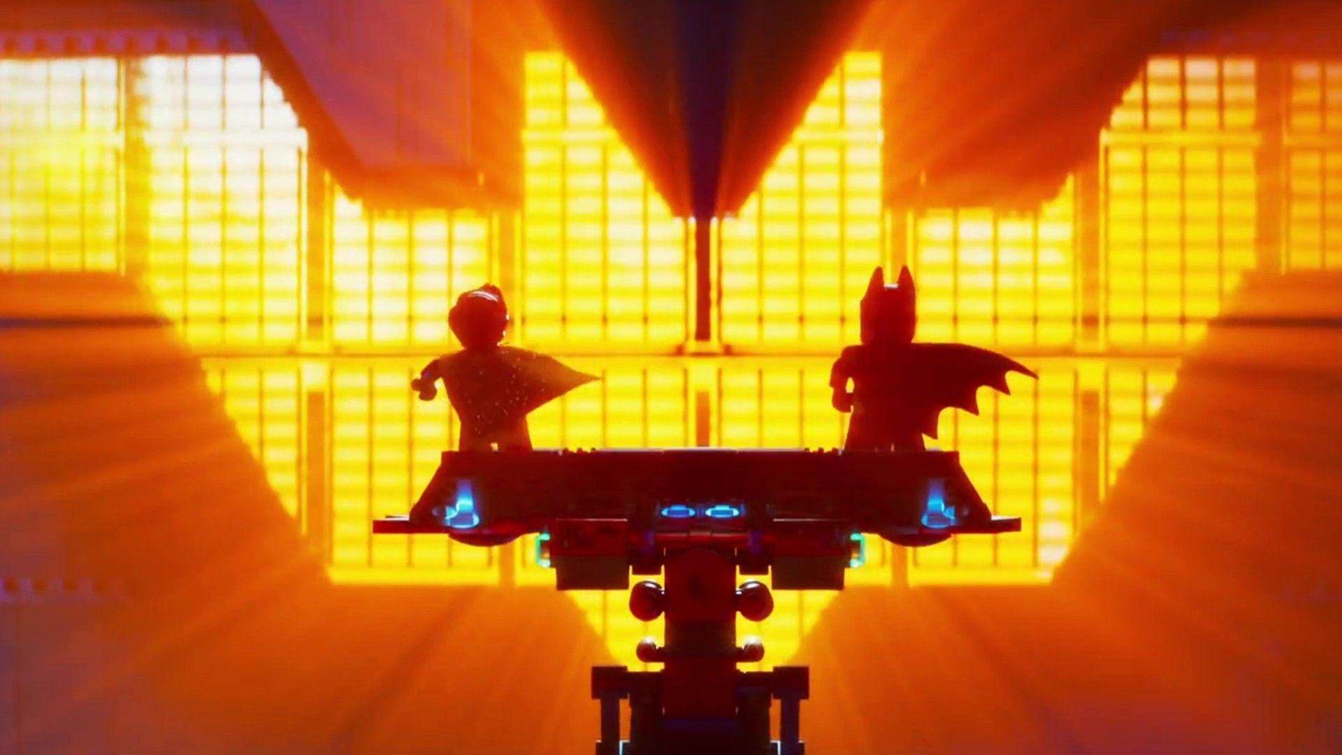 1920x1080 The LEGO Batman Movie Wallpaper 05583, Desktop