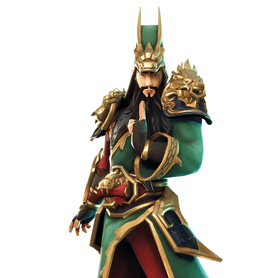 970x970 Fortnite' Patch 6.10 Leaked Skins: Spiders and Guan Yu, Phone