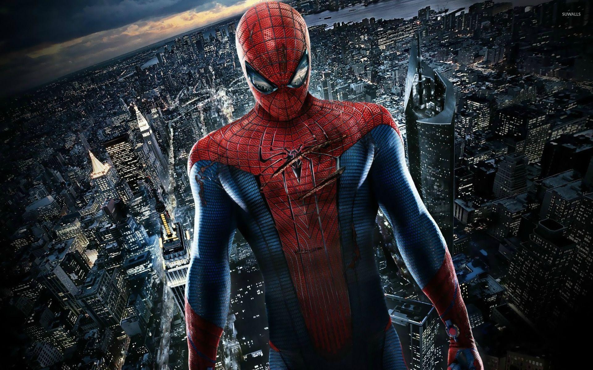 1920x1200 The Amazing Spider Man [4] Wallpaper Wallpaper, Desktop