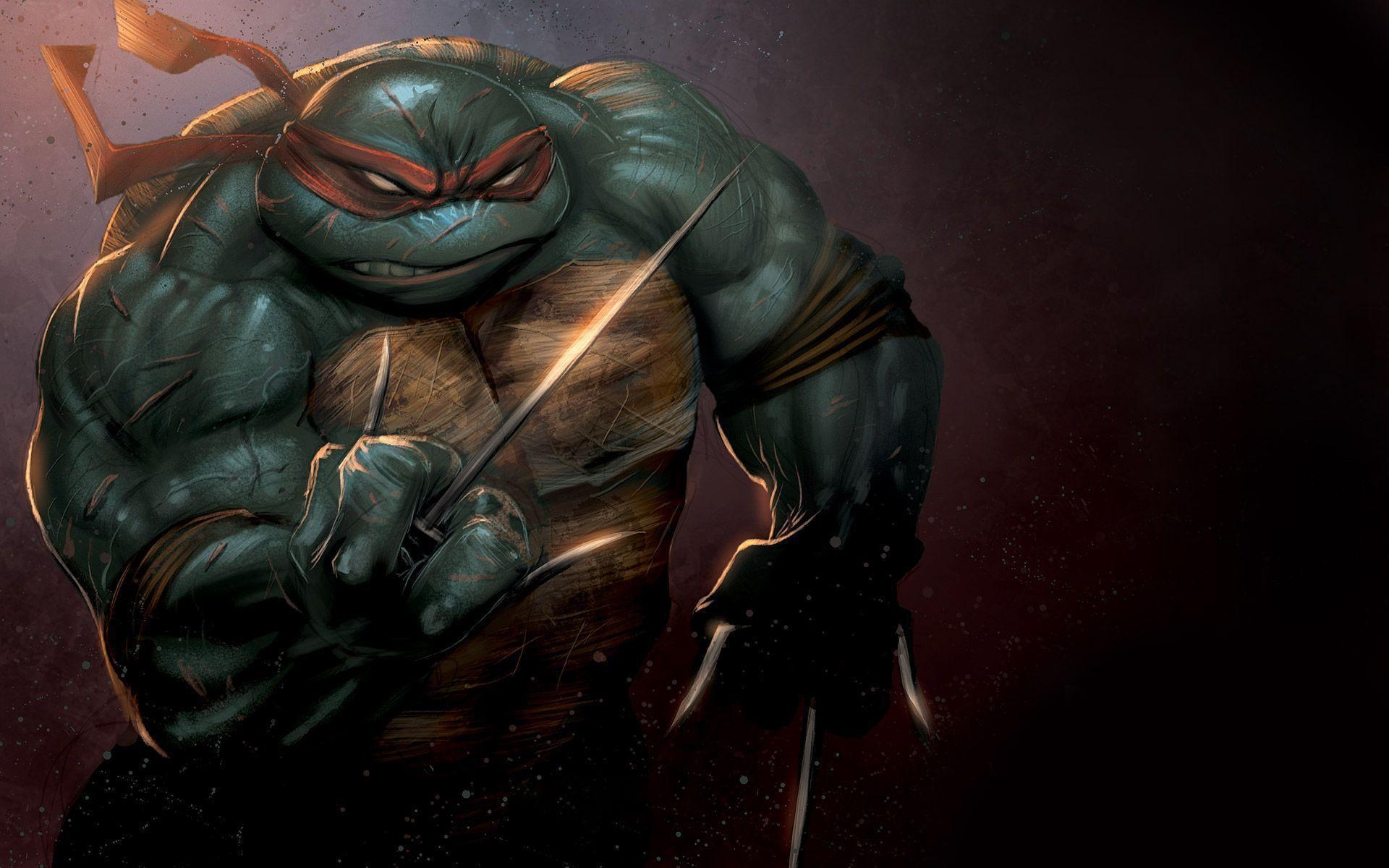 1920x1200 Ninja Turtles Desktop Wallpaper, Desktop