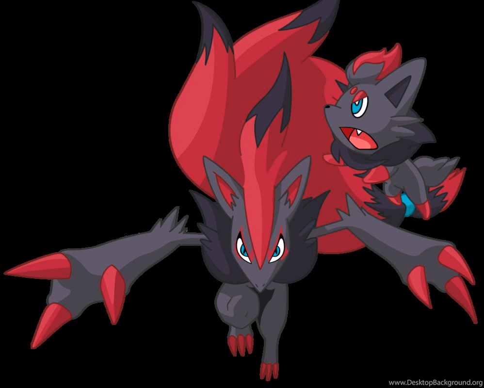 1000x800 Zorua Wallpaper Desktop Background, Desktop